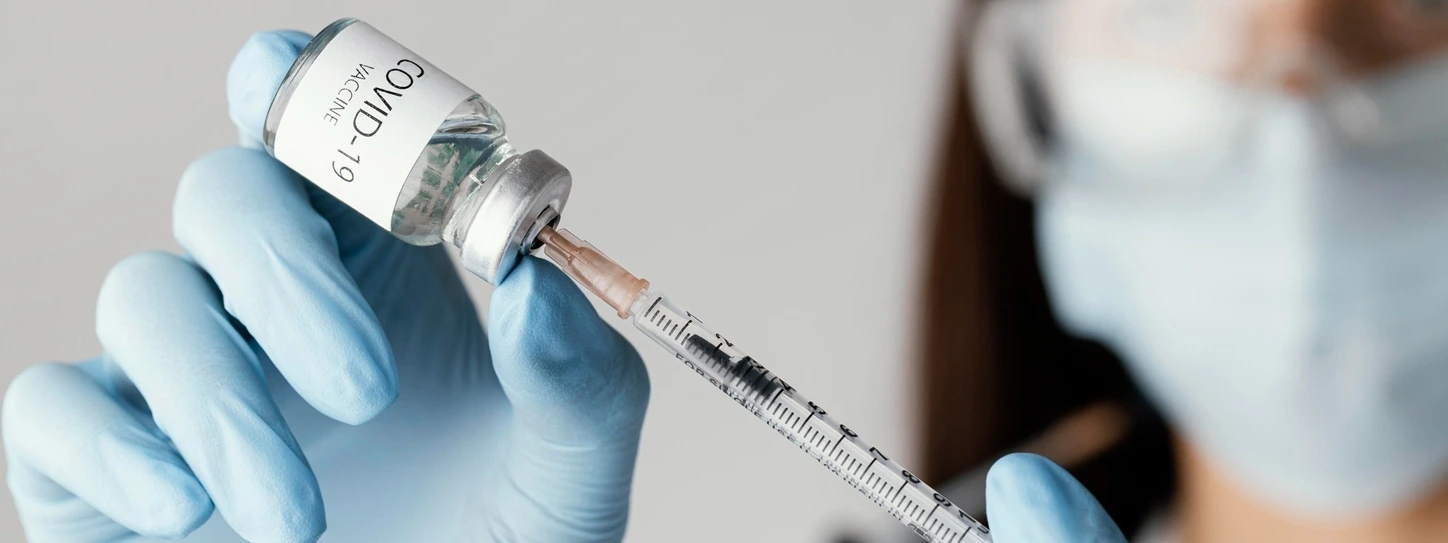 วัคซีนโควิดมีไว้เพื่อป้องกันโควิด-19