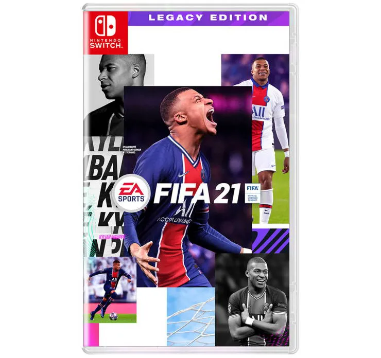 Nintendo FIFA 2021 