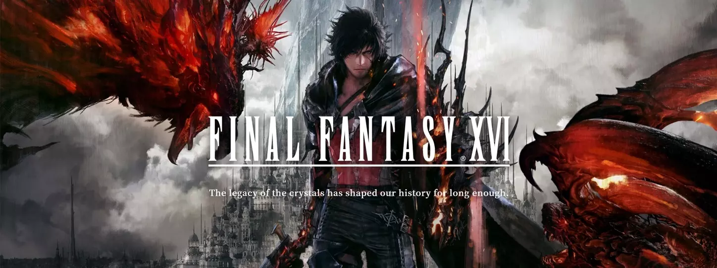 เกม Final Fantasy XVI