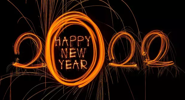Happy New Year
