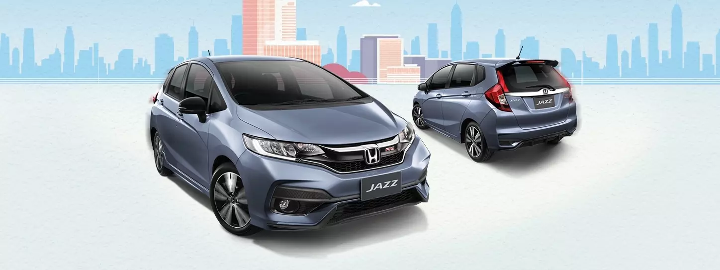 Honda Jazz 2022 