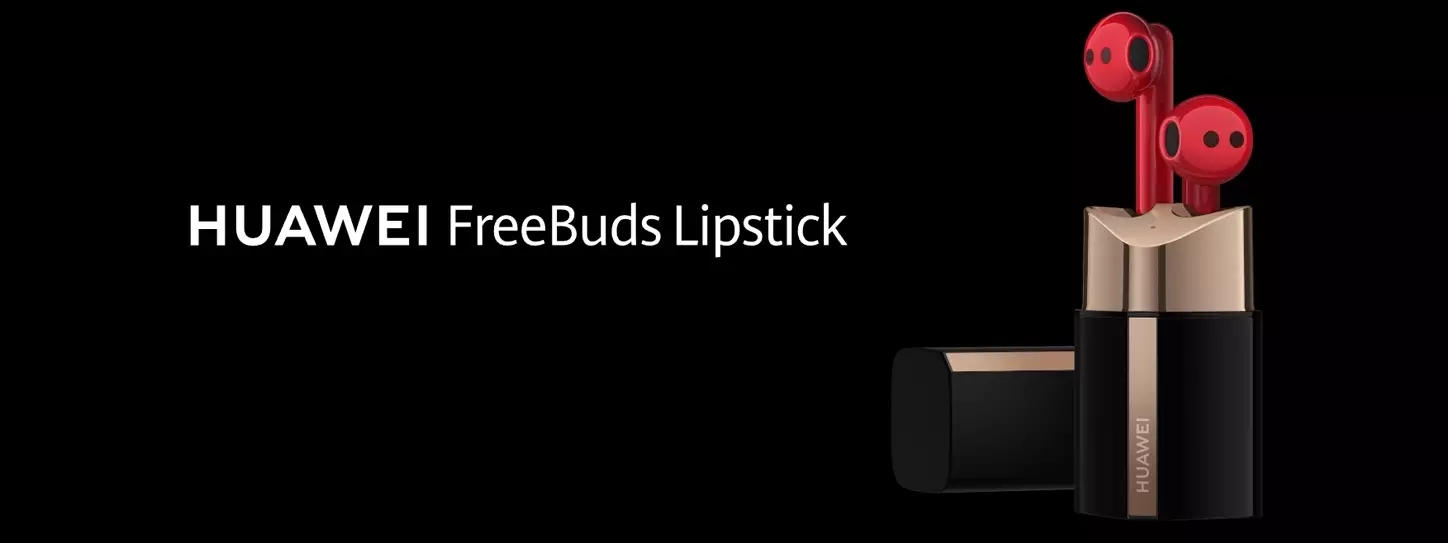 HUAWEI FreeBuds Lipstic