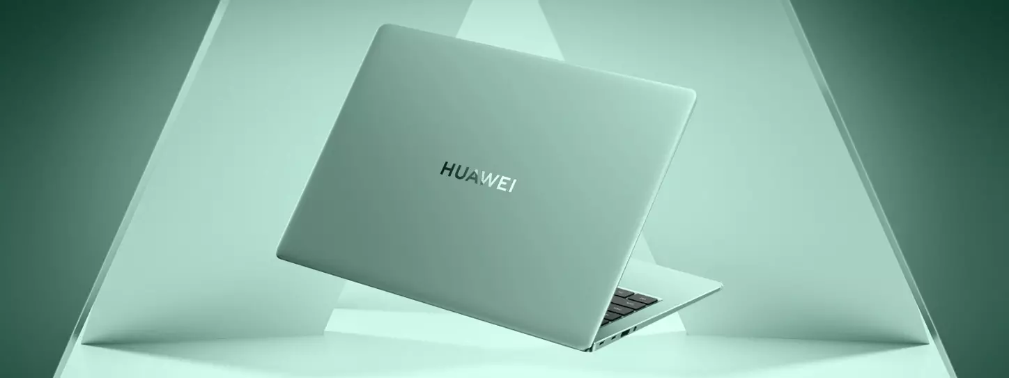 โน๊ตบุ๊ค Huawei MateBook 14s