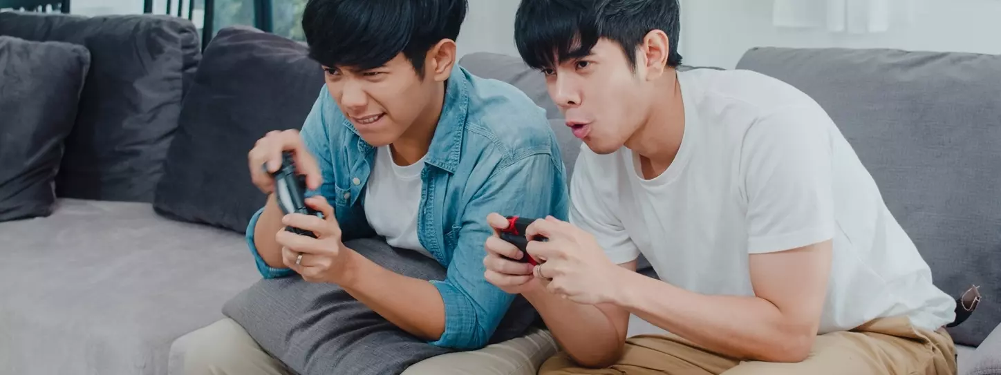 เล่นวิดีโอเกม Play Station