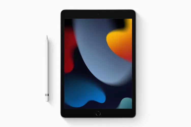 iPad 9 รองรับการใช้งาน Apple Pencil รุ่น 1 