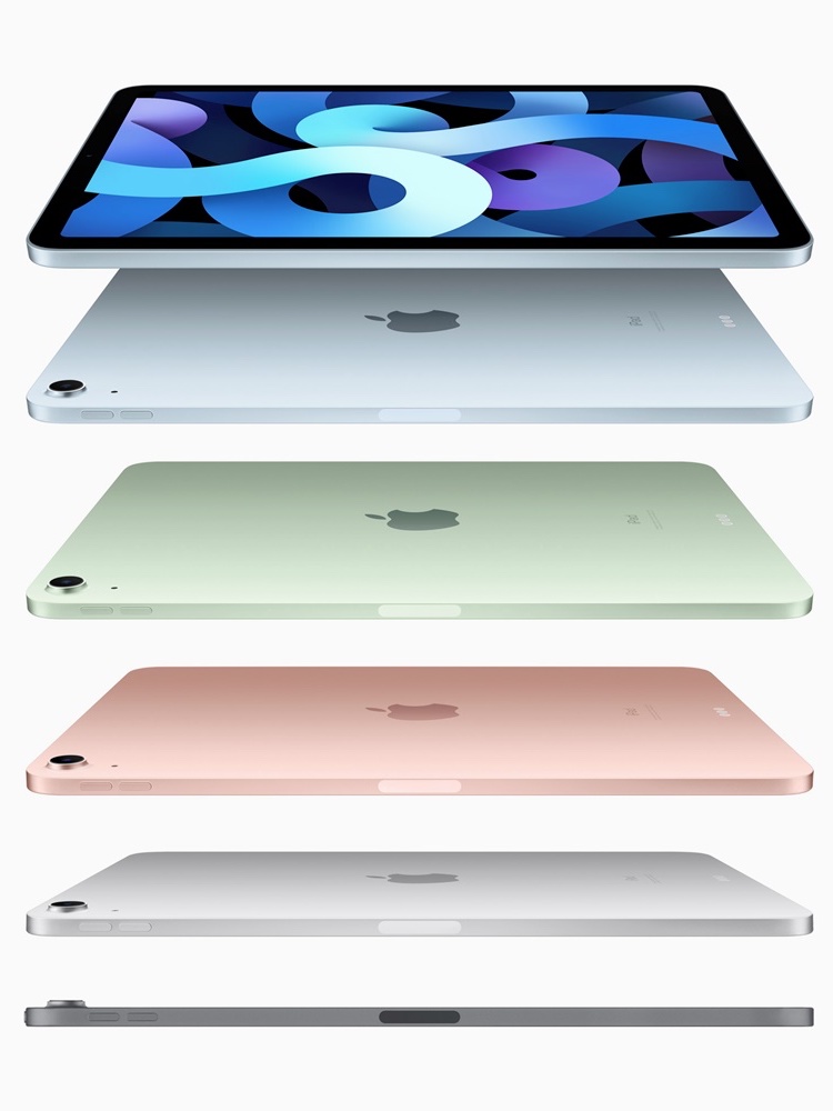 iPad Air 4 รุ่นใหม่ล่าสุด