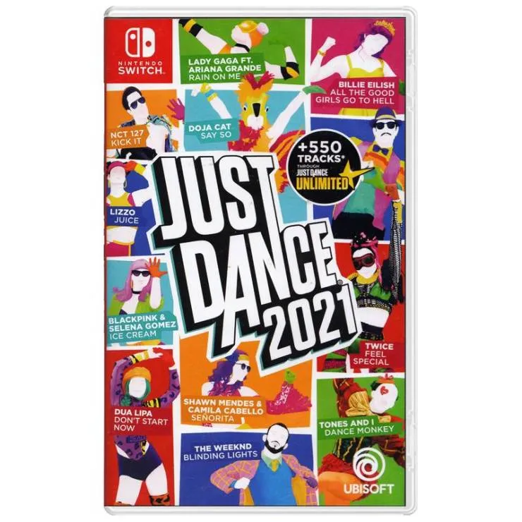Nintendo Just Dance 2021 
