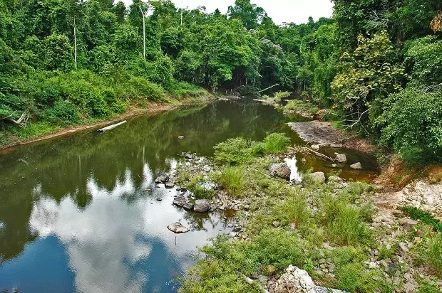 อุทยานแห่งชาติเขาใหญ่