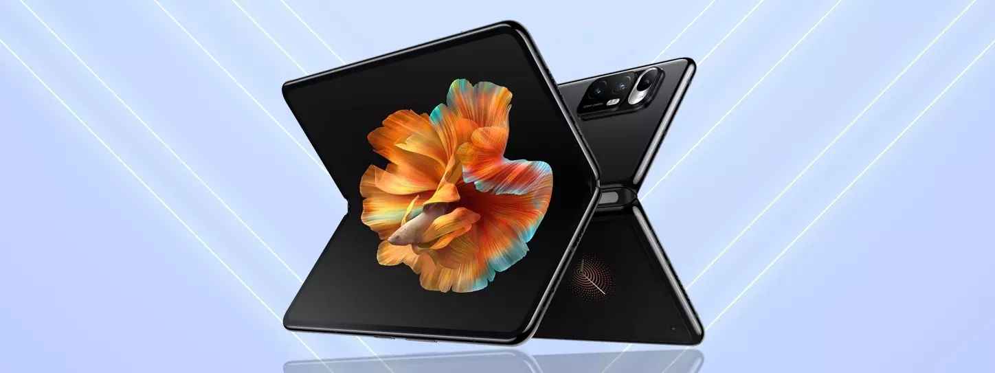 Xiaomi Mix Fold