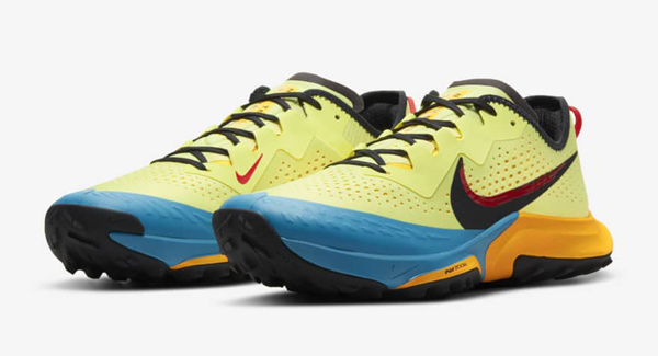 รองเท้าวิ่งเทรลผู้ชาย Nike Air Zoom Terra Kiger 7 