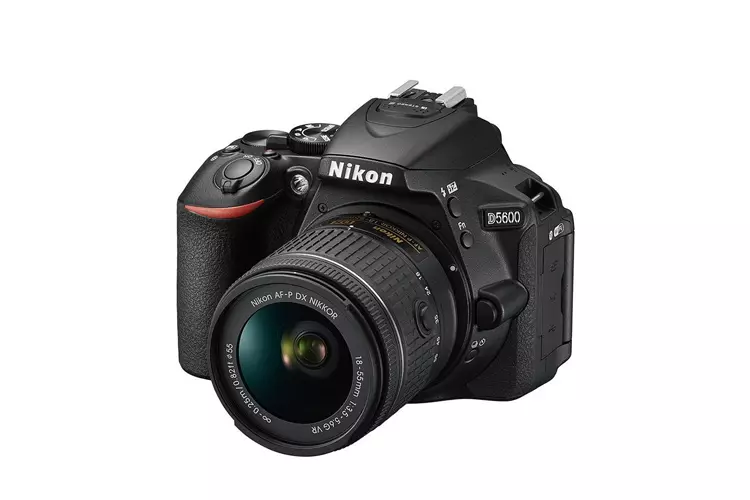 กล้อง Nikon รุ่น D5600 
