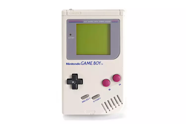 เครื่องเล่น Game Boy 