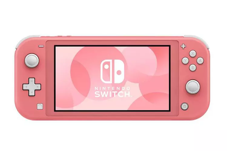 เครื่องเล่นเกม Nintendo Switch Lite