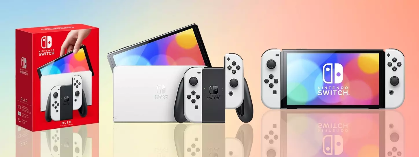 Nintendo Switch OLED