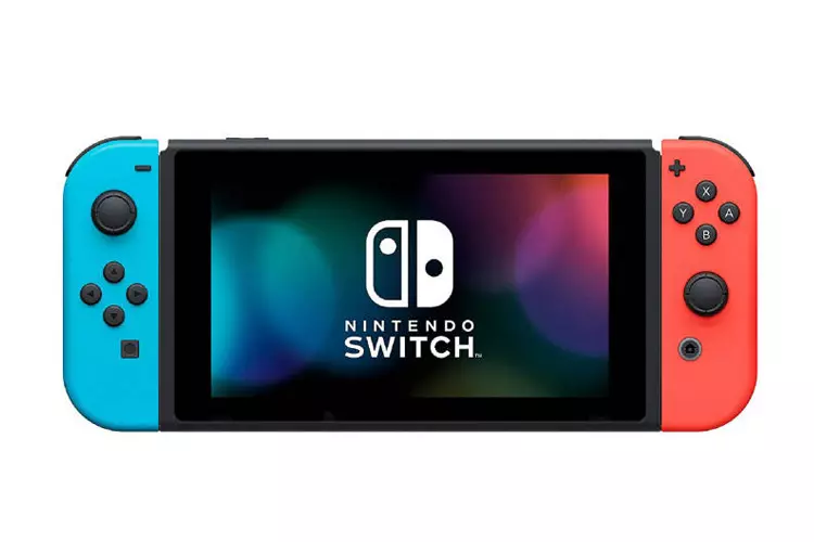 เครื่องเล่นเกม Nintendo Switch 