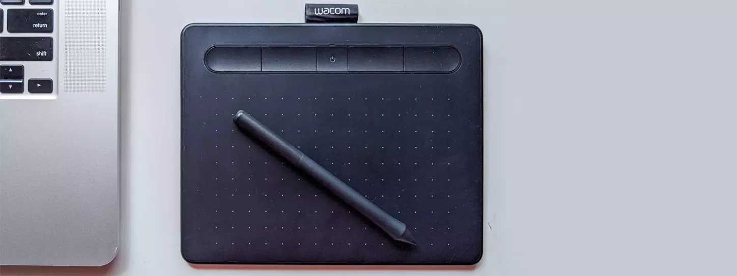 เม้าส์ปากกา Wacom