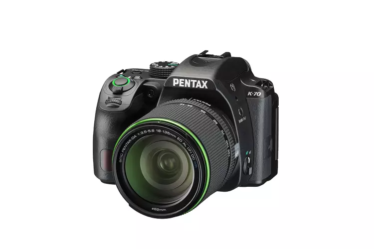 กล้อง Pentax รุ่น K-70 