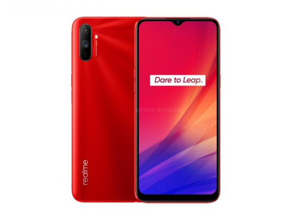 Realme C3 