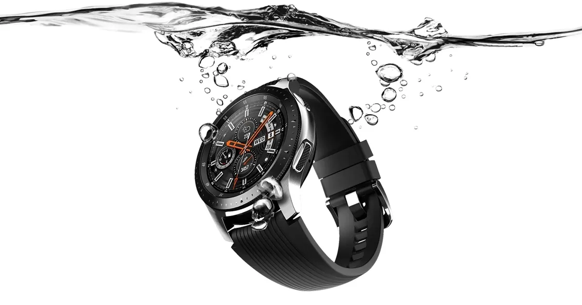 Samsung Galaxy Watch 4 WEAR OS