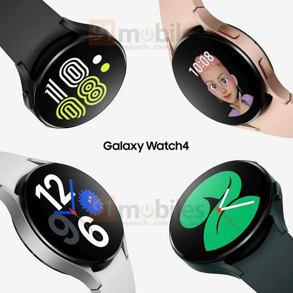 สมาร์ทวอทช์ Samsung Galaxy Watch 4 