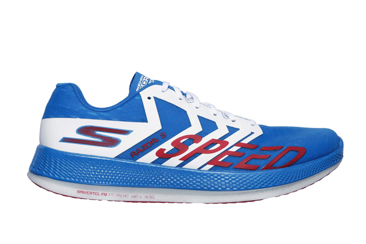 รองเท้าวิ่ง Skechers ผู้ชาย รุ่น Gorun Razor 3 Hyper 