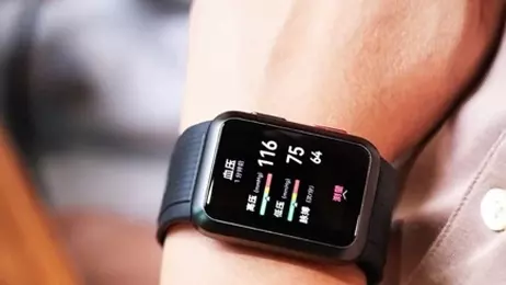 ตัวอย่างสมาร์ทวอทช์ Huawei Watch D