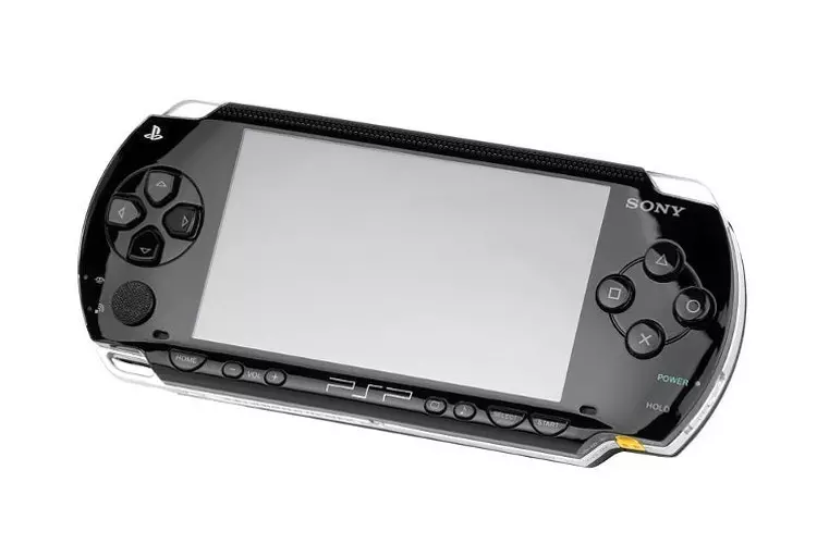 เครื่องเล่นเกม PlayStation Portable  