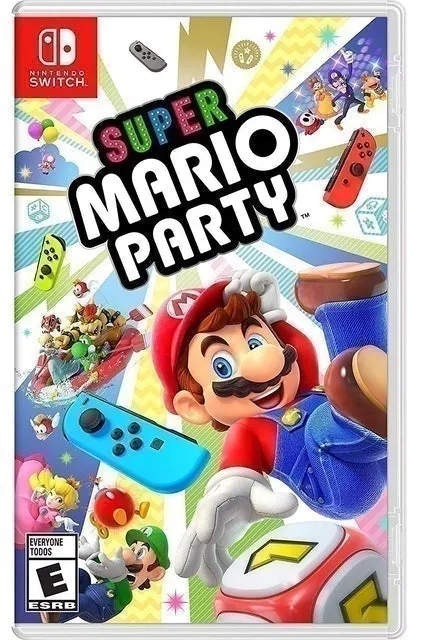 Nintendo Super Mario Party 