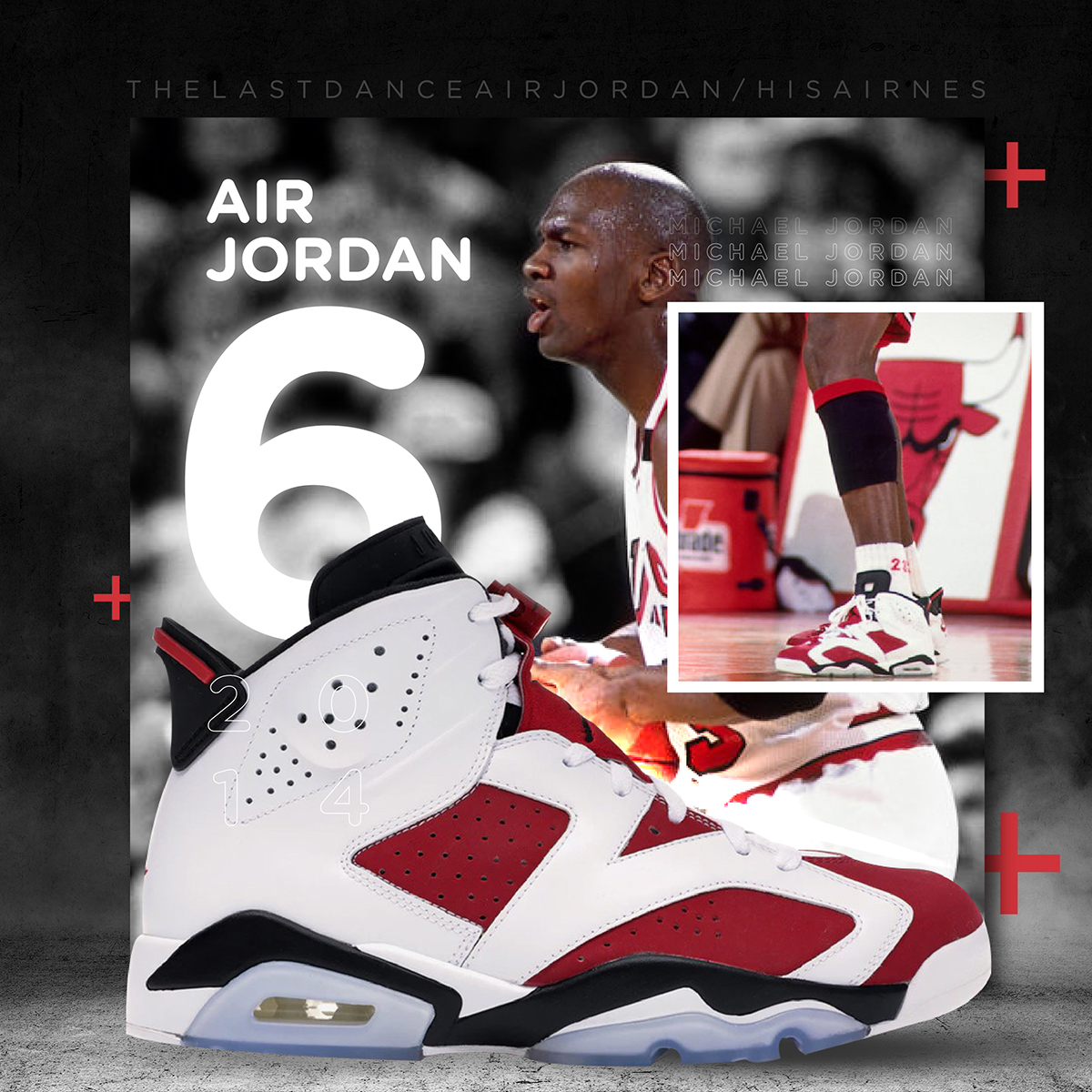 The Last Dance กับรองเท้าบาสเก็ตบอล Air Jordan ที่กวาดแชมป์ 6 สมัย The Last Dance กับรองเท้าบาสเก็ตบอล Air Jordan ที่กวาดแชมป์ 6 สมัย