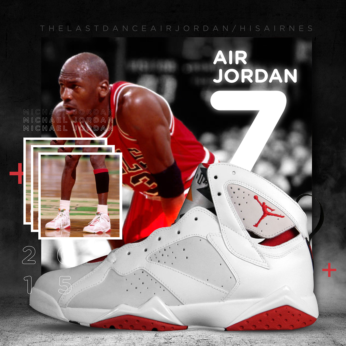 The Last Dance กับรองเท้าบาสเก็ตบอล Air Jordan ที่กวาดแชมป์ 6 สมัย The Last Dance กับรองเท้าบาสเก็ตบอล Air Jordan ที่กวาดแชมป์ 6 สมัย
