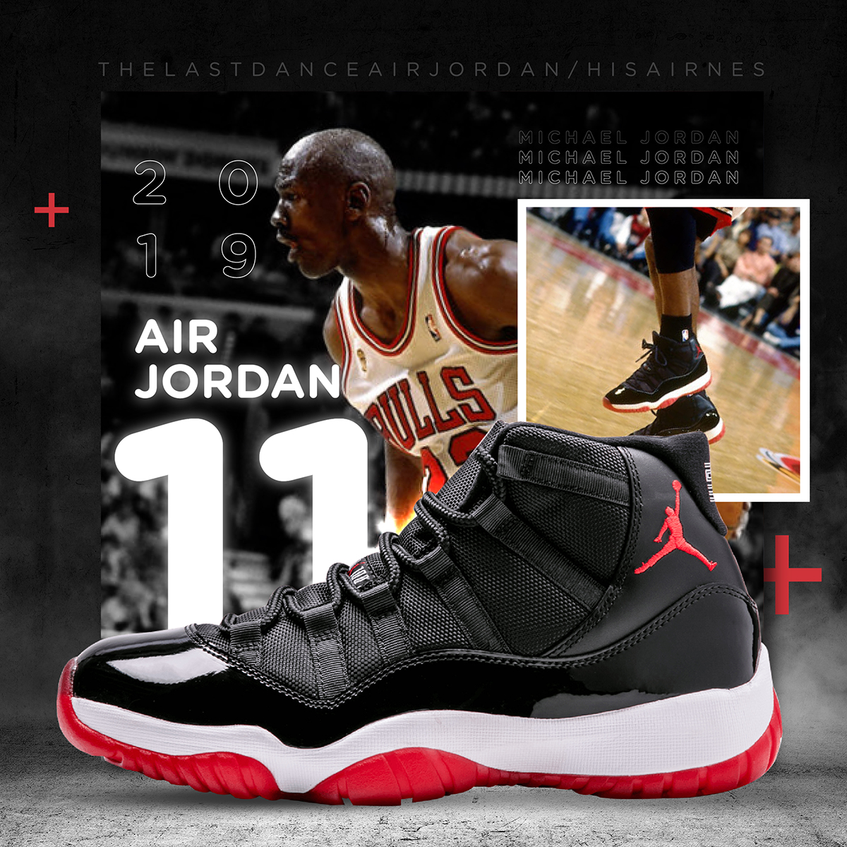 The Last Dance กับรองเท้าบาสเก็ตบอล Air Jordan ที่กวาดแชมป์ 6 สมัย 