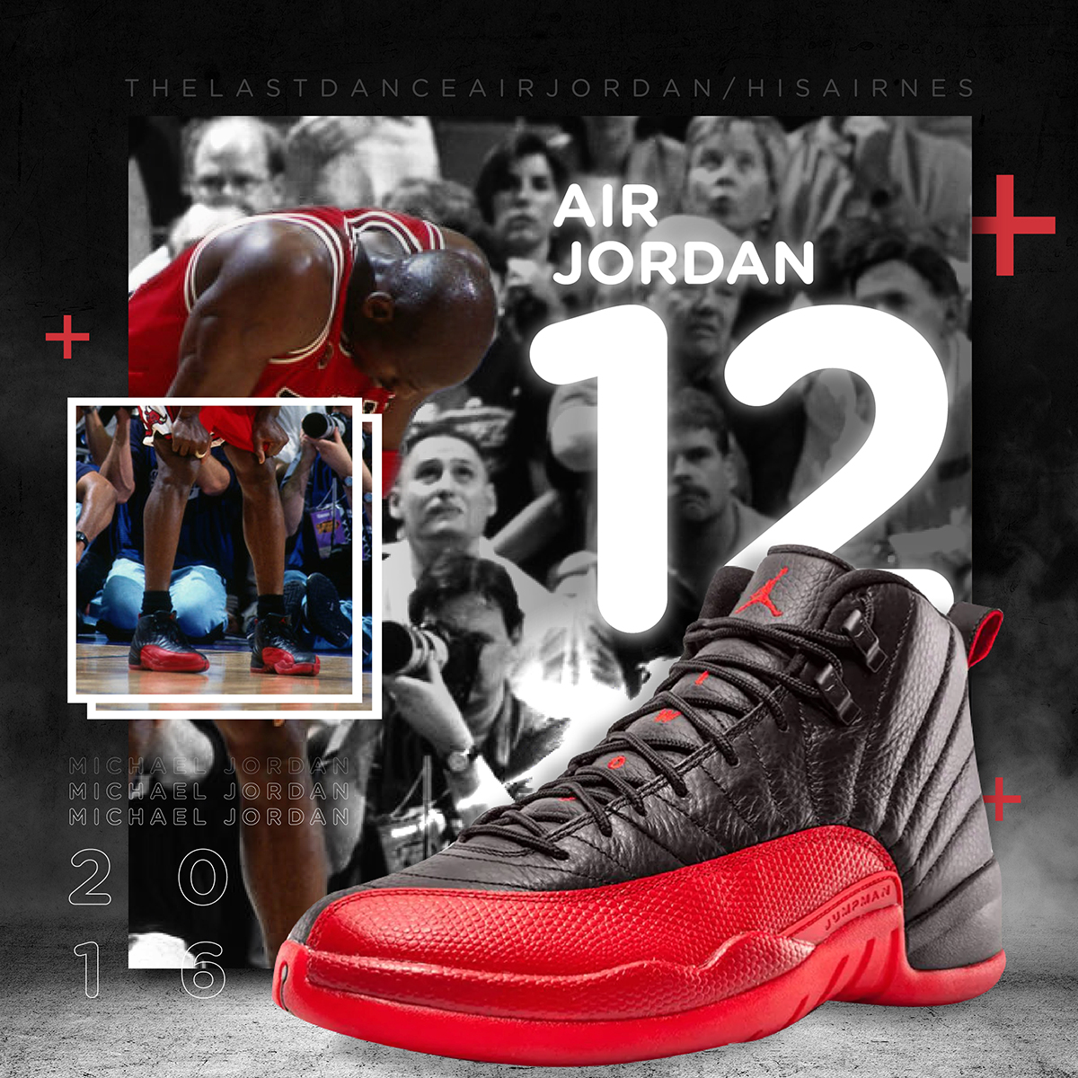 The Last Dance กับรองเท้าบาสเก็ตบอล Air Jordan ที่กวาดแชมป์ 6 สมัย The Last Dance กับรองเท้าบาสเก็ตบอล Air Jordan ที่กวาดแชมป์ 6 สมัย