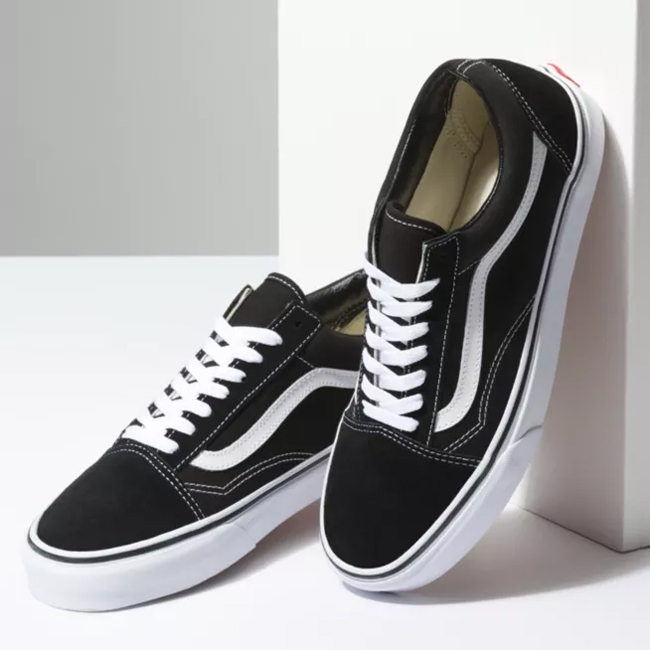 Vans รองเท้าสเก็ตบอร์ด รุ่น Old Skool 