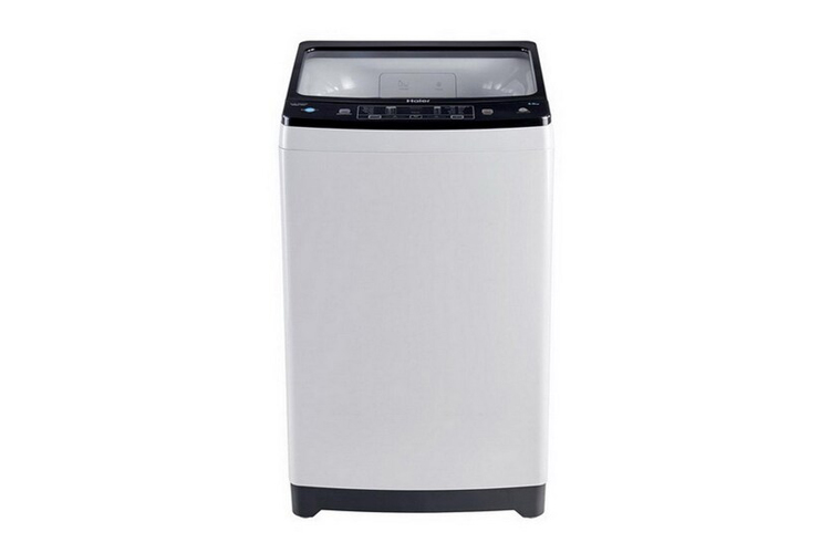 เครื่องซักผ้าฝาบน Haier 