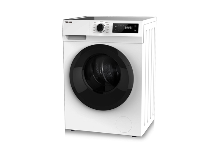 เครื่องซักผ้าฝาหน้า Toshiba 