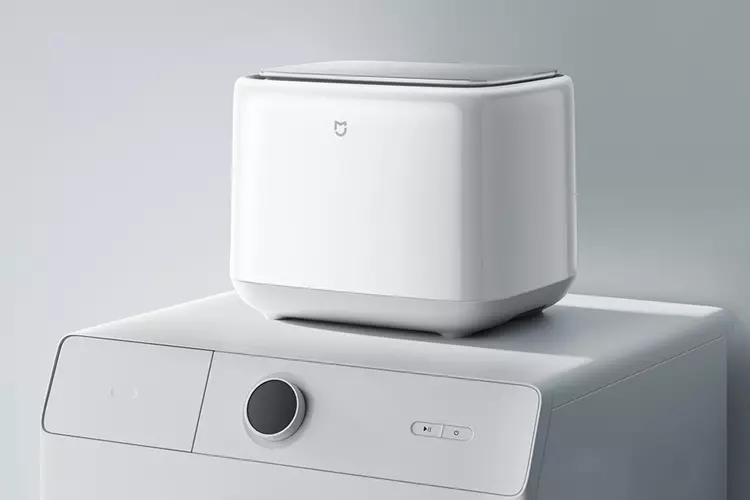Xiaomi เครื่องซักผ้าไซส์มินิขนาดเท่าไมโครเวฟ 