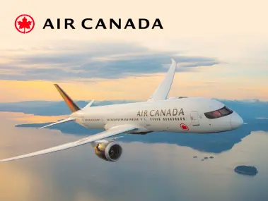 สายการบินแอร์แคนาดา ( Air Canada )