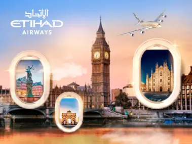 สายการบิน Etihad Airways