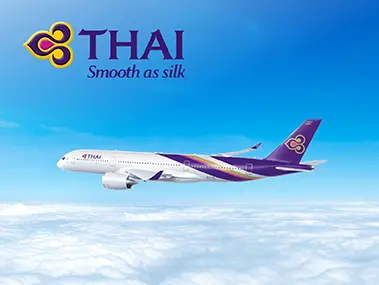 สายการบินไทย Thai Airways