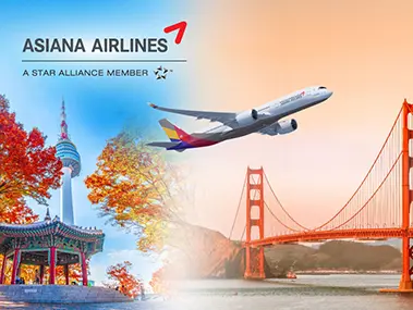 จองตั๋ว Asiana Airlines