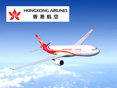 ฮ่องกงแอร์ไลน์ Hong Kong Airlines