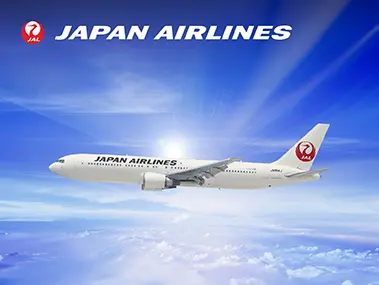 จองตั๋วญี่ปุ่นหรืออเมริการาคาพิเศษกับสายการบิน Japan Airlines