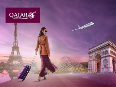 สายการบิน  Qatar Airways
