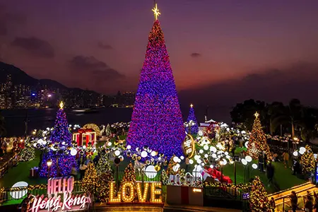 Hong Kong WinterFest