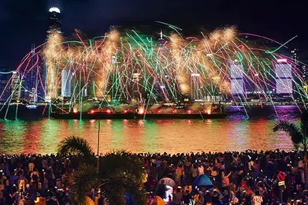 Hong Kong WinterFest