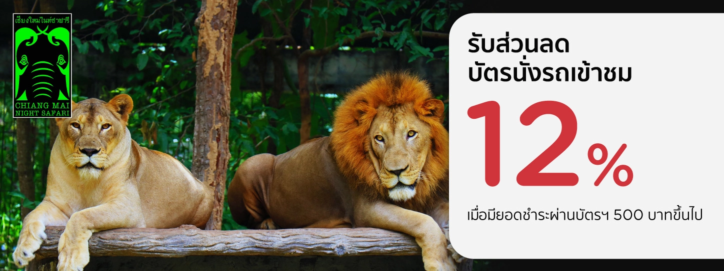 เชียงใหม่ไนท์ซาฟารี Chiang Mai Night Safari