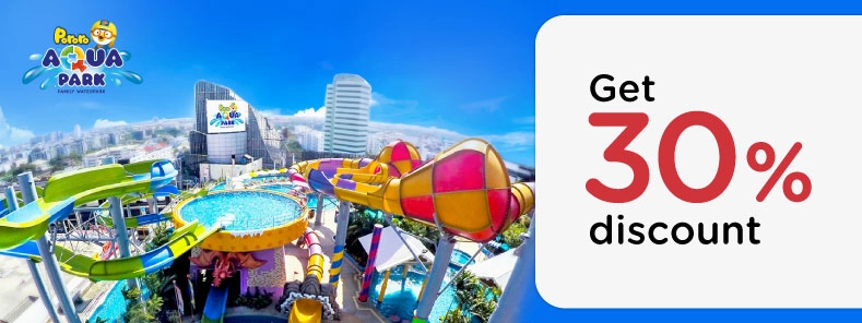 สวนน้ำ Pororo Aquapark Bangkok 