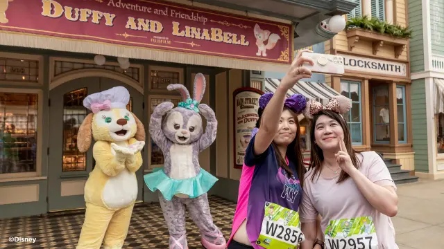 Hong Kong Disneyland 10K Weekend 2024