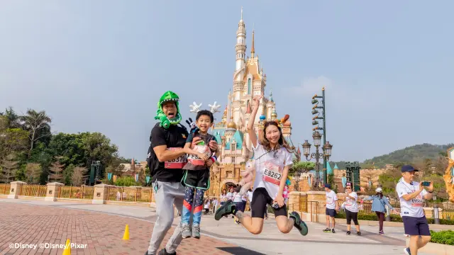 Hong Kong Disneyland 10K Weekend 2024