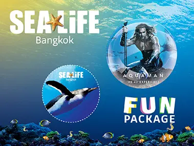 SEA LIFE Bangkok